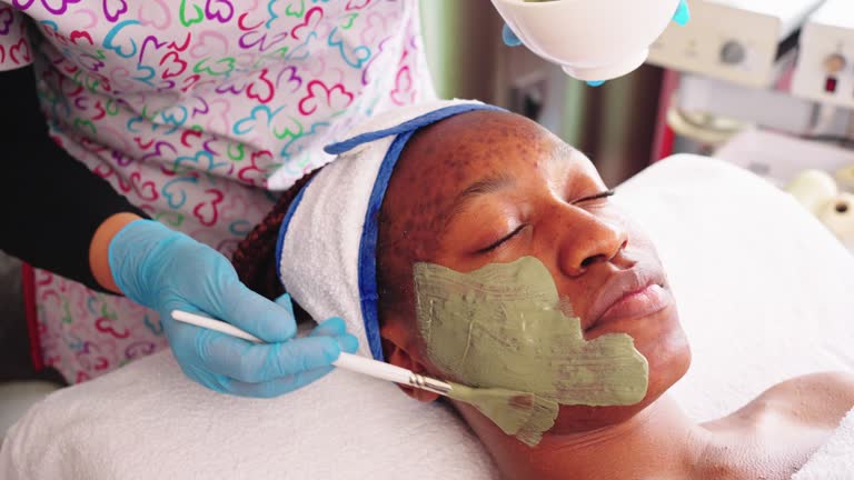 Acne Facial Treatment
