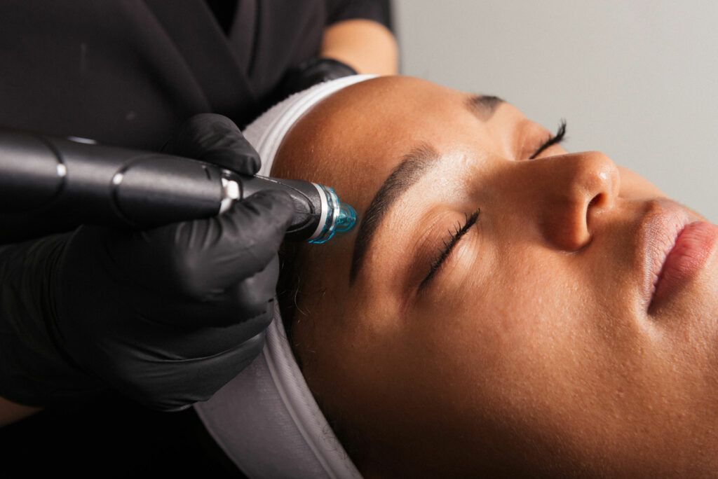 Hydra Facial