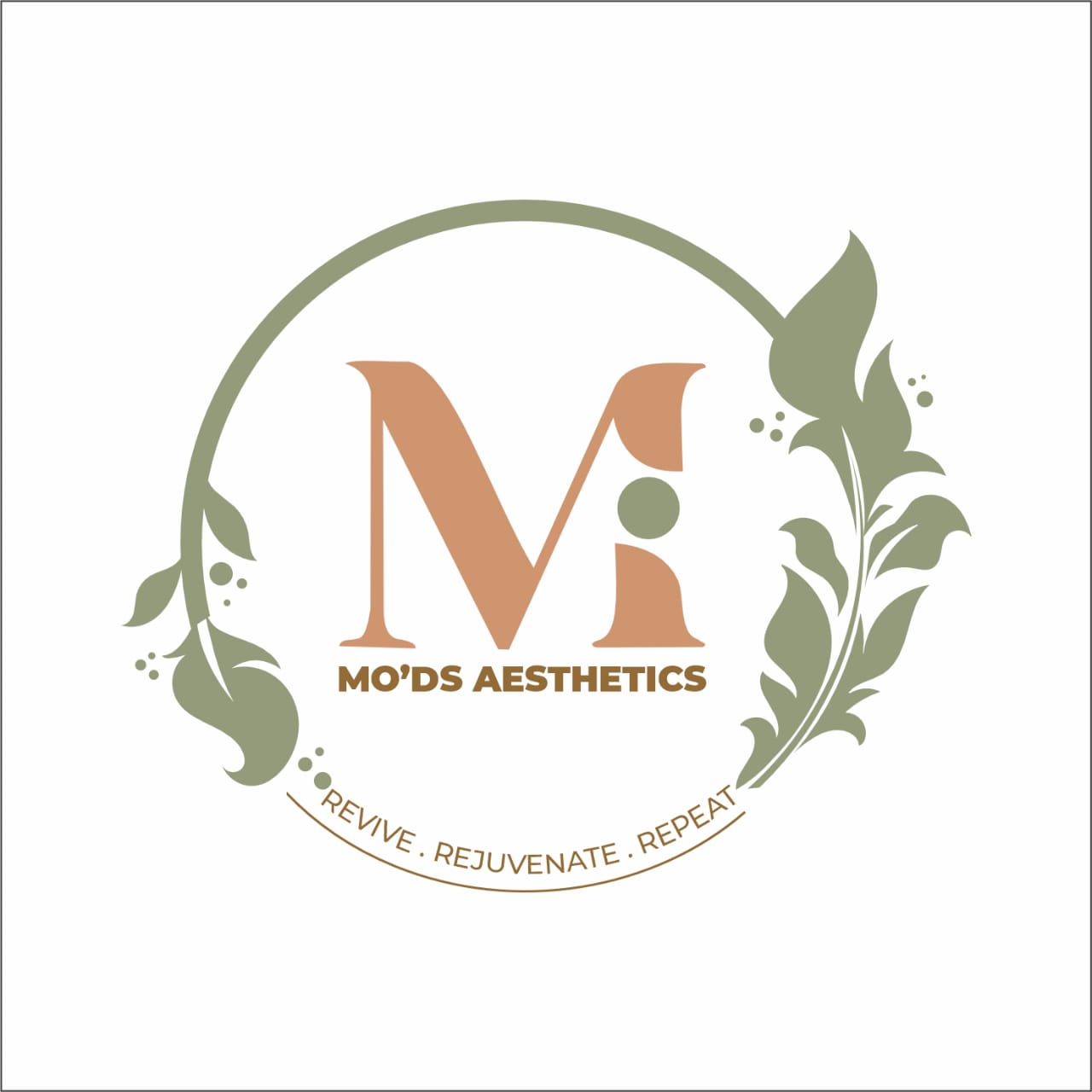 MO'DS ASTHETICS Logo